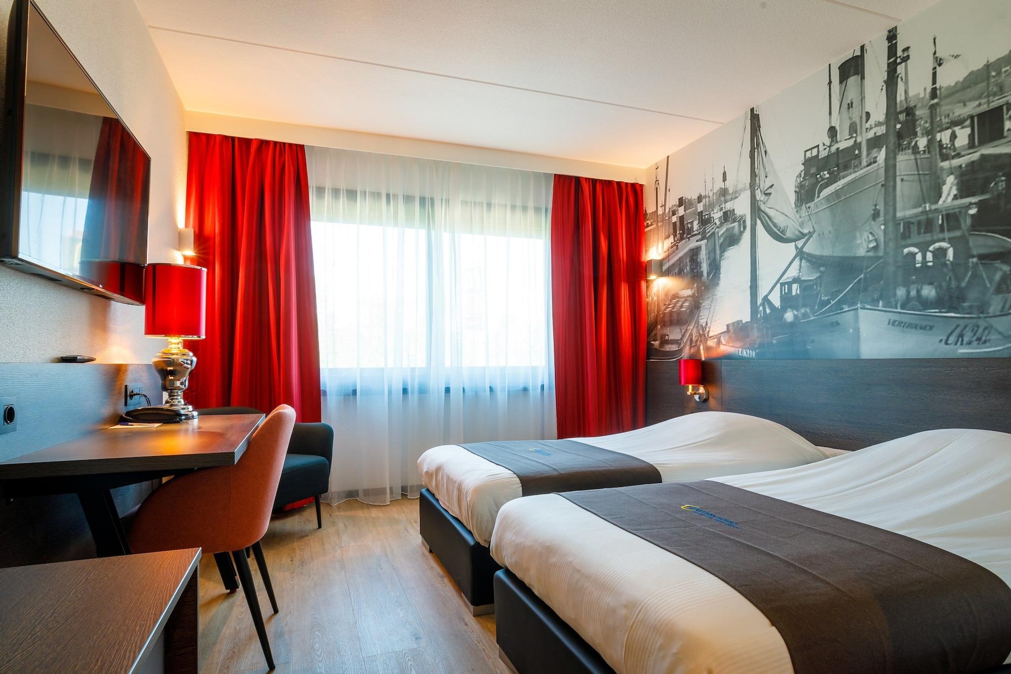 Bastion Hotel Dordrecht Papendrecht Εξωτερικό φωτογραφία