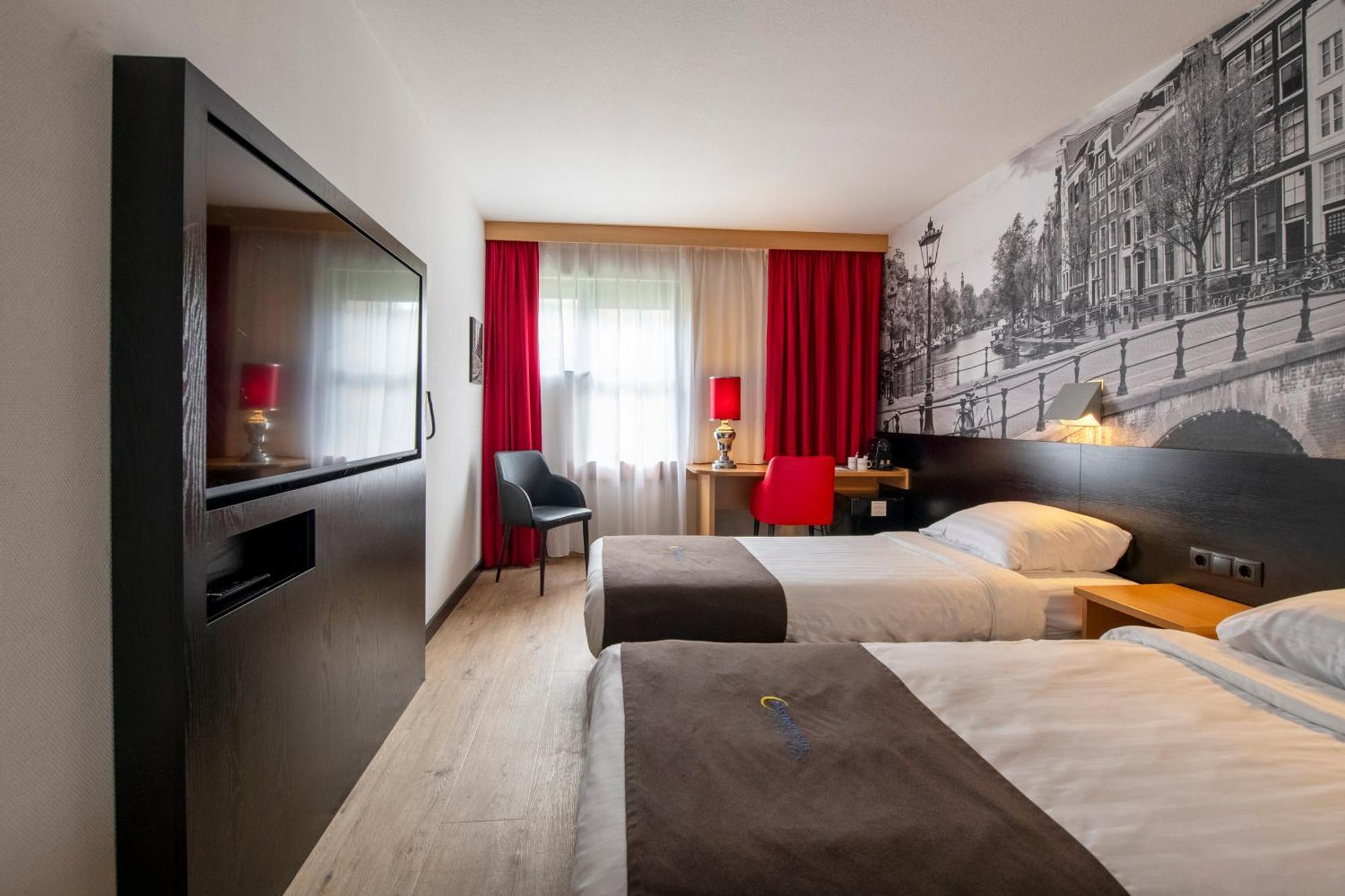 Bastion Hotel Dordrecht Papendrecht Εξωτερικό φωτογραφία