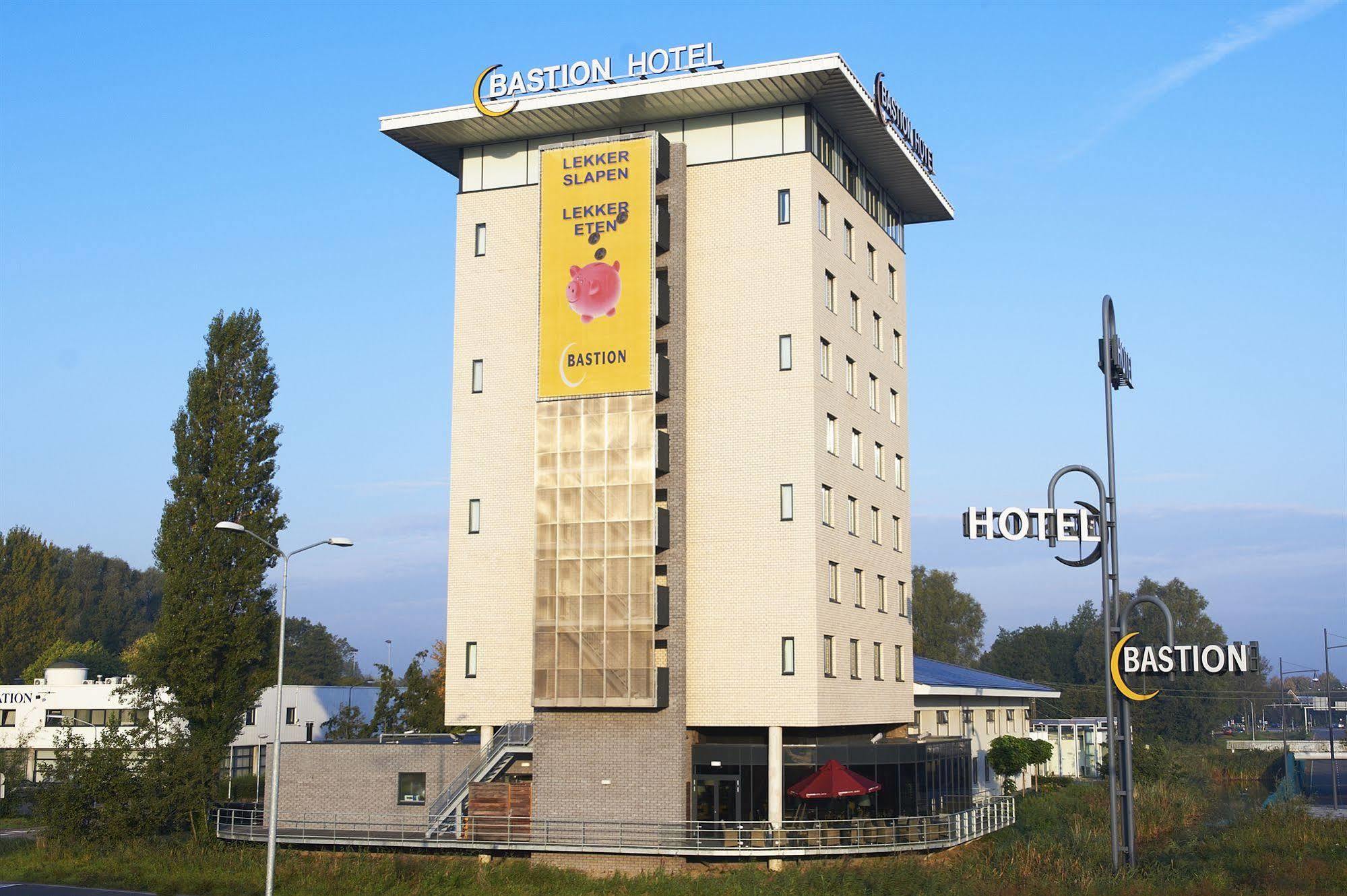 Bastion Hotel Dordrecht Papendrecht Εξωτερικό φωτογραφία