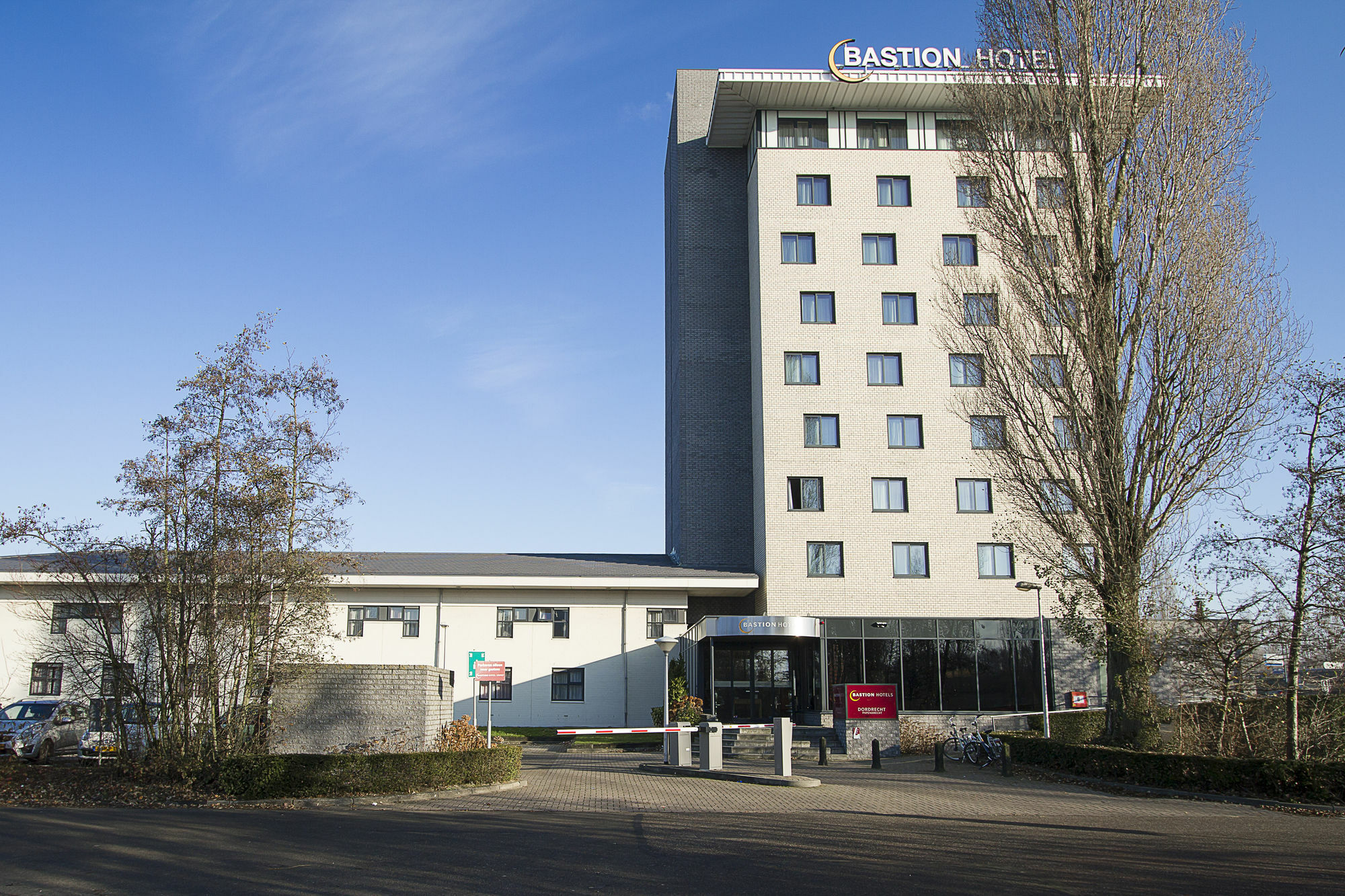 Bastion Hotel Dordrecht Papendrecht Εξωτερικό φωτογραφία